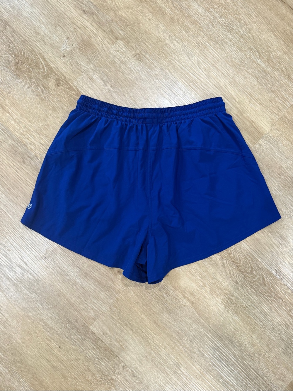 Lululemon Court Rival High-Rise Short 3" - Picture 3 of 5